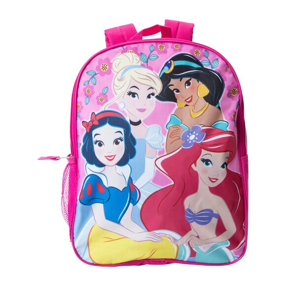 NWT Disney Princess Back Pack - Picture 4 of 5
